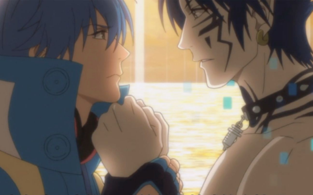 前方高能!病娇向|腐|色气|【戏剧性谋杀】|be合_哔哩哔哩_bilibili