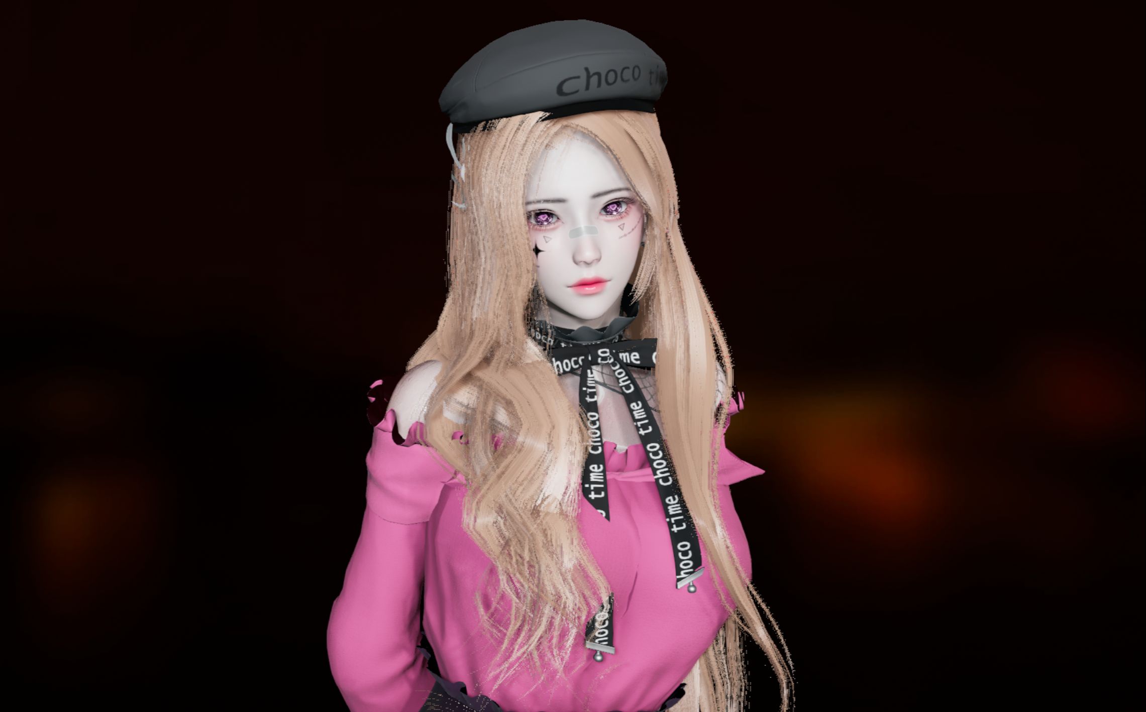 现代少女 呐 hs2甜心选择2 ai少女 精品人物卡mod