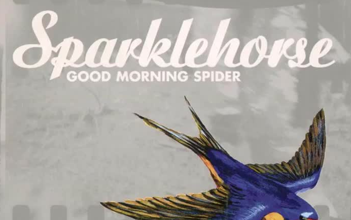 【独立民谣/室内流行】Sparklehorse  Good Morning Spider哔哩哔哩bilibili