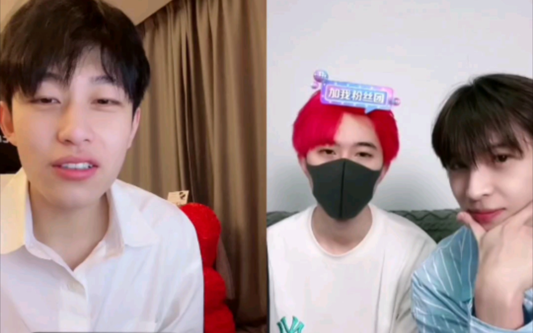 活动作品杰麟cp0521pk鲨鱼辣椒对面视角