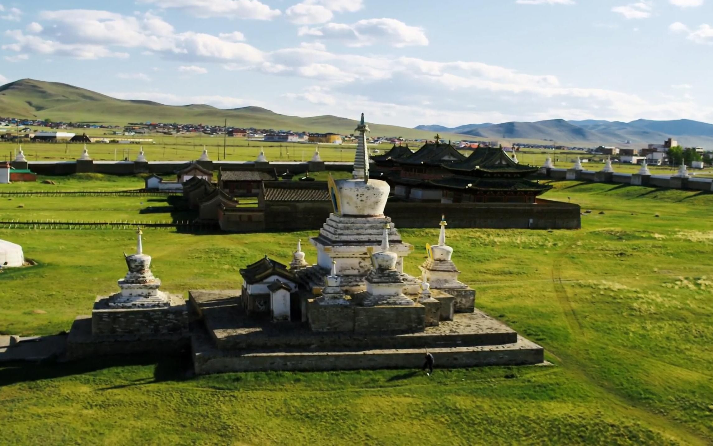 七分钟带你了解元朝的上都城如何从兴盛走向灭亡下集