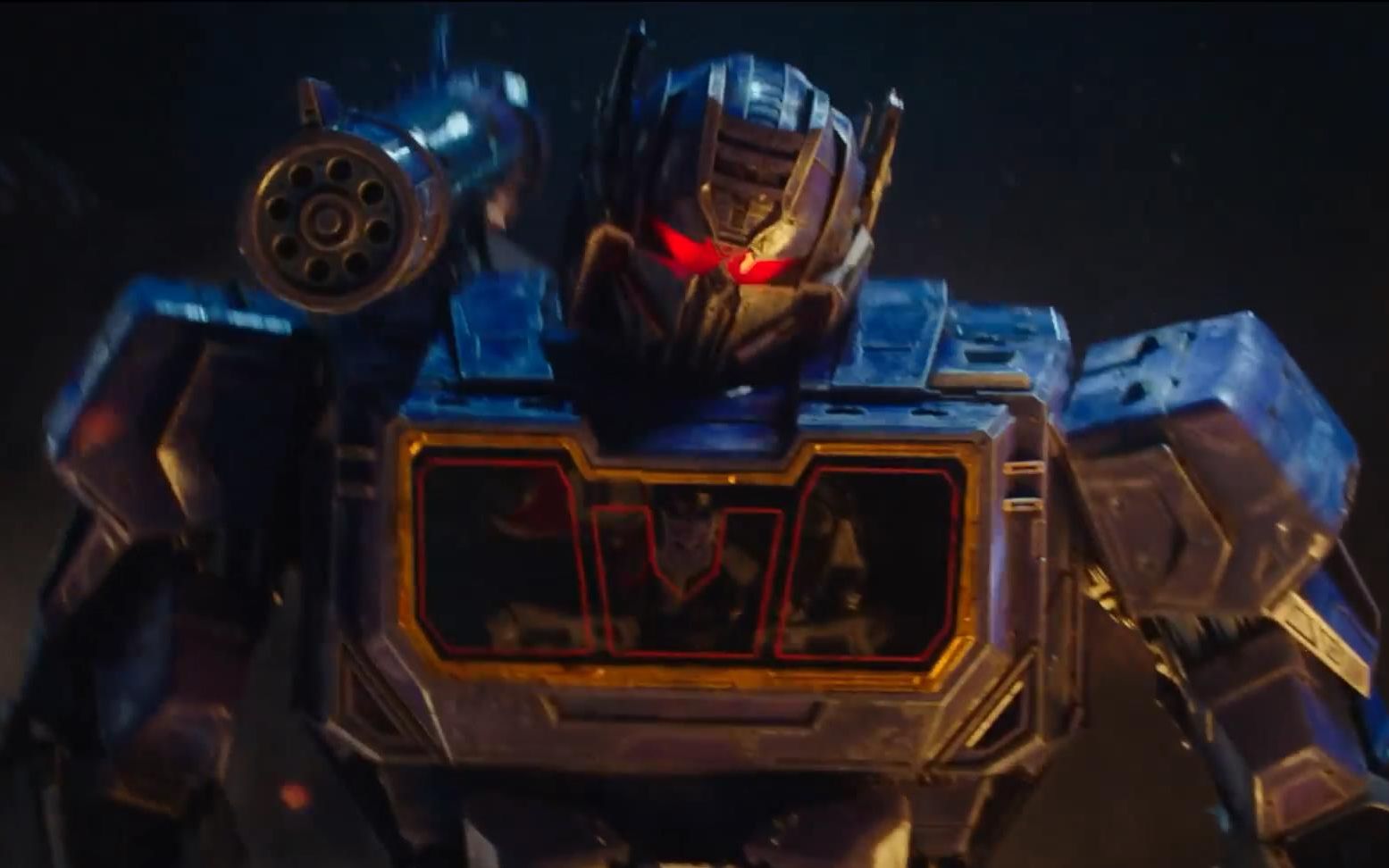 变形金刚赛博坦之战又听到了声波那磁性的声音