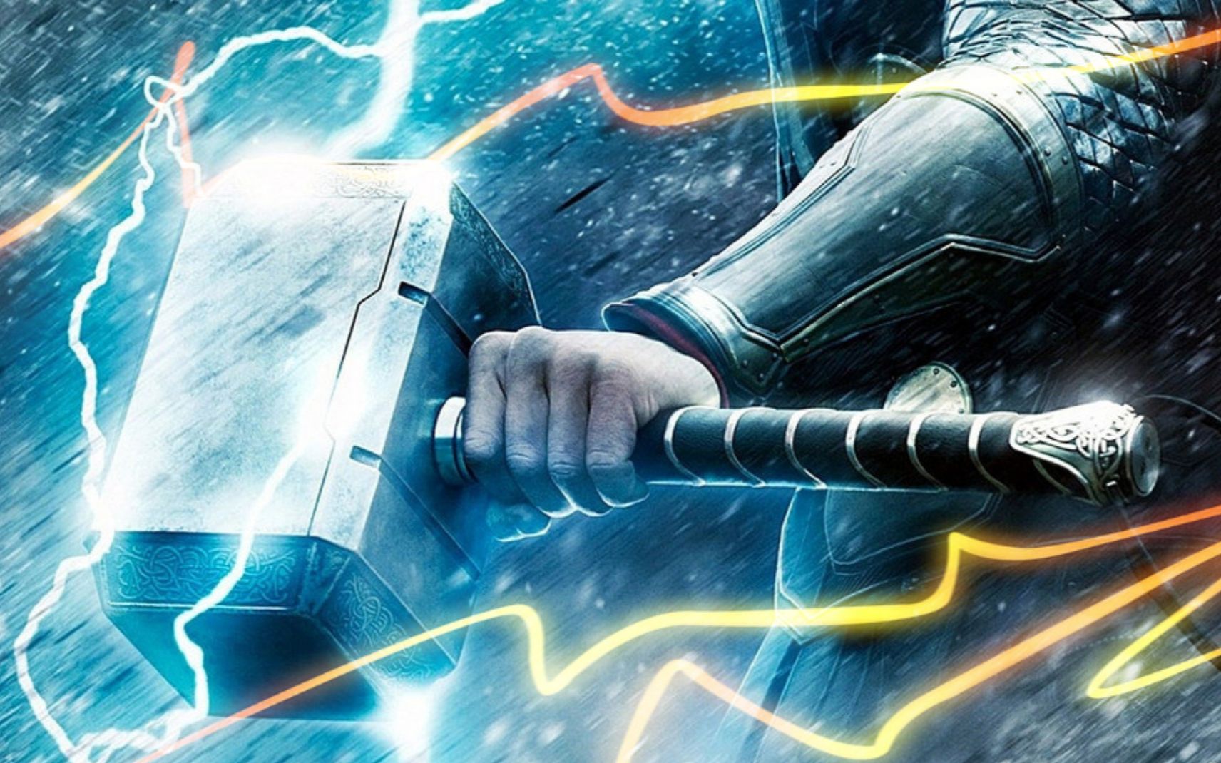 【雷神3:诸神黄昏】奥丁之子thor