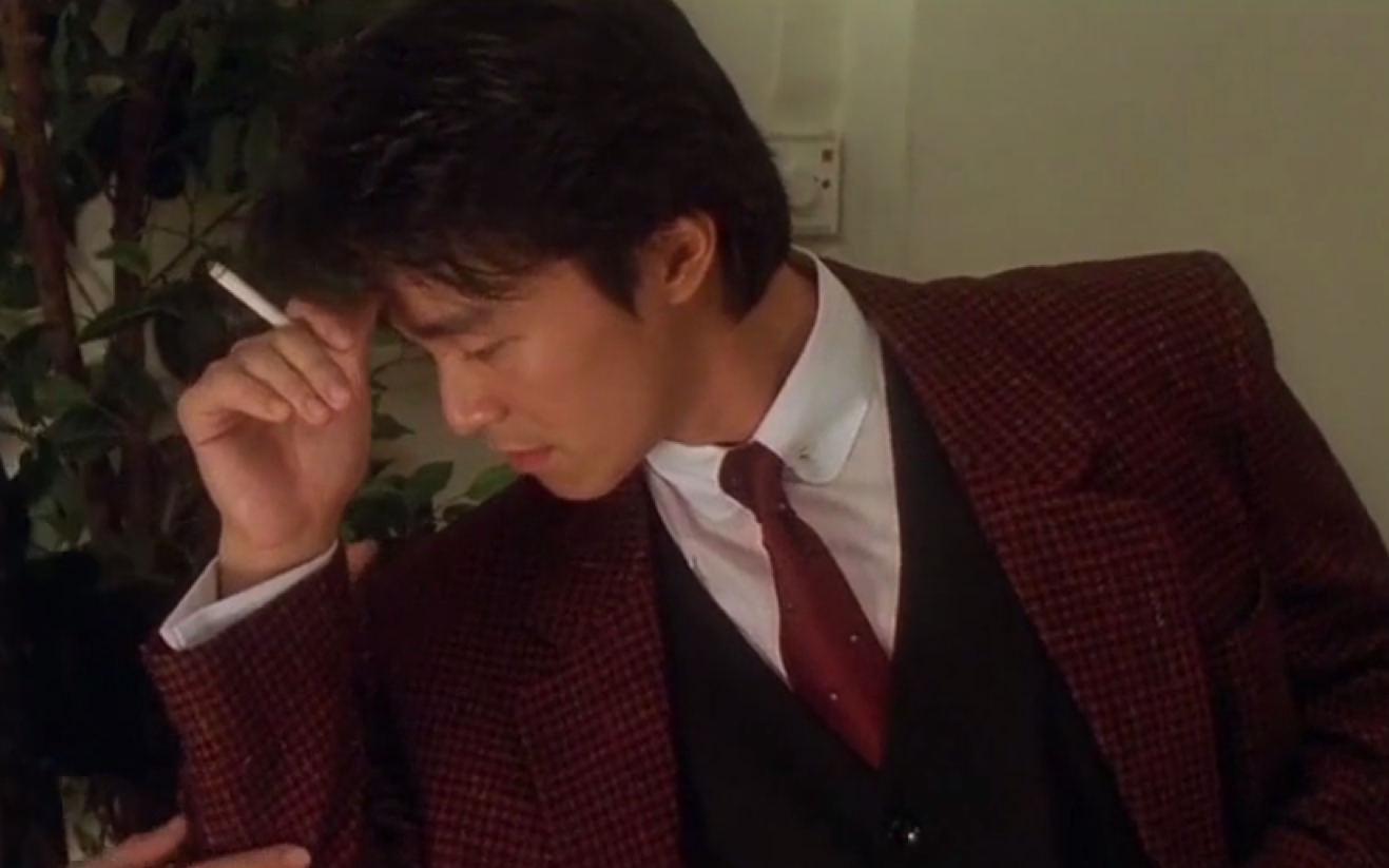 【周星驰】周星星帅炸了!