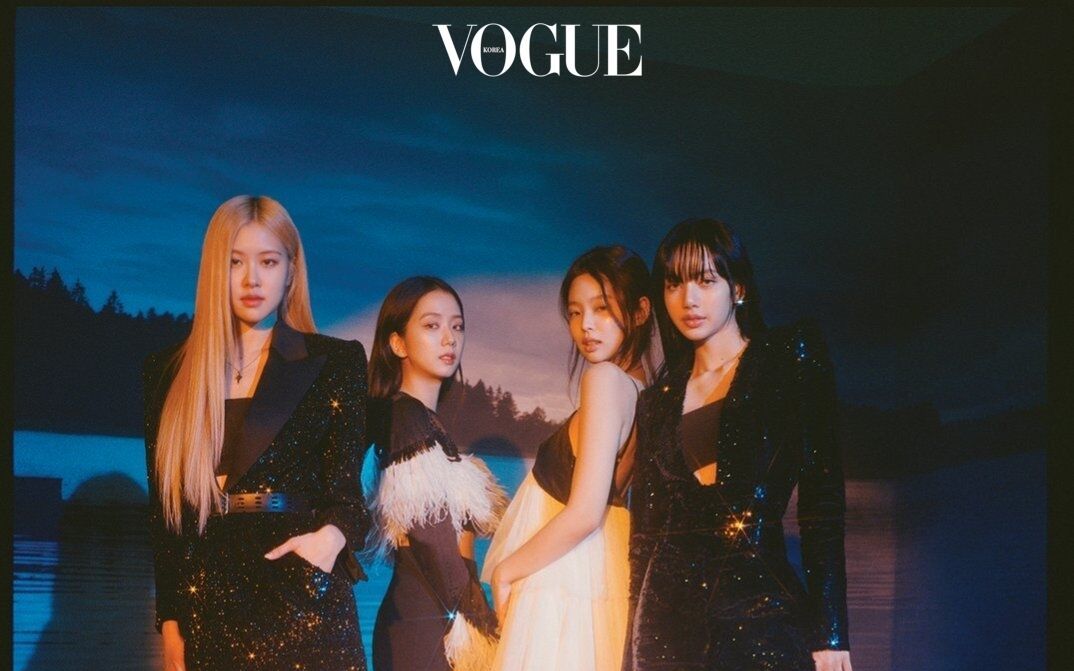 【bfp中字】blackpink 2020vogue采访合集