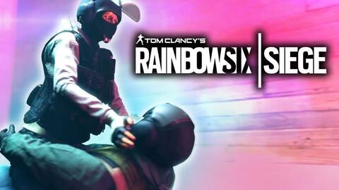 Rainbow six siege discount funny