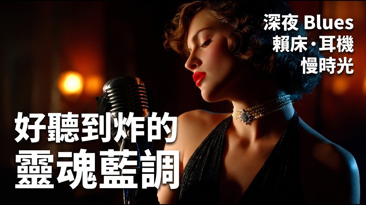 Blues蓝调音乐第482期