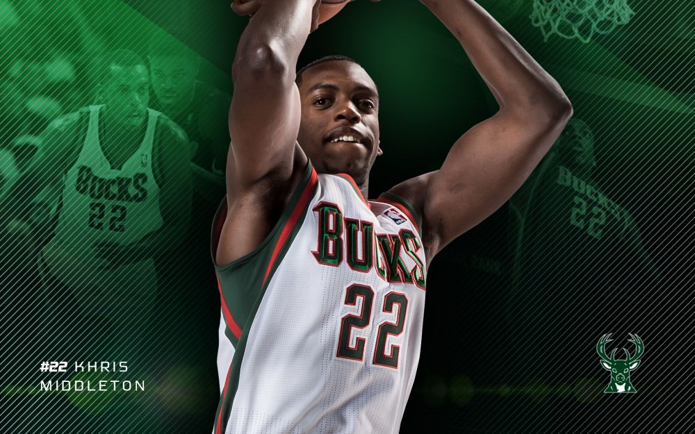 最强nba&米德尔顿