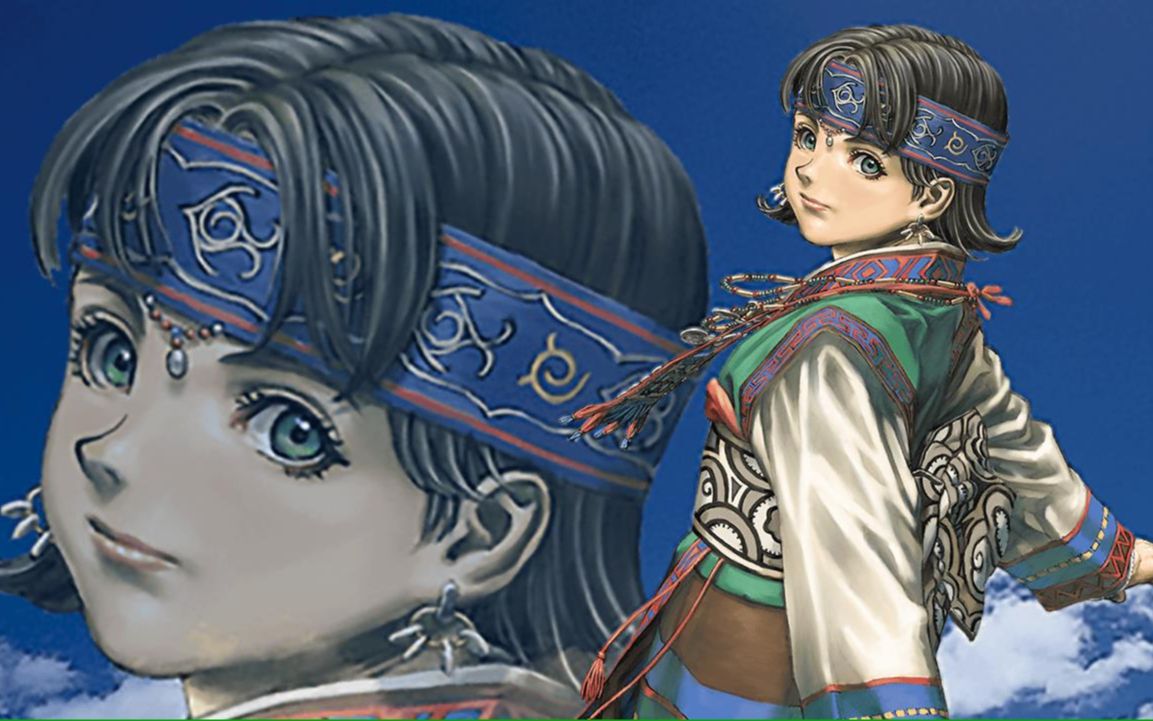 北欧女神传(valkyrie profile) (18)梦琉