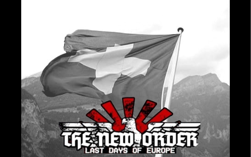 【tno科普向】戈林德国 plana 圣诞树行动 #瑞士终局