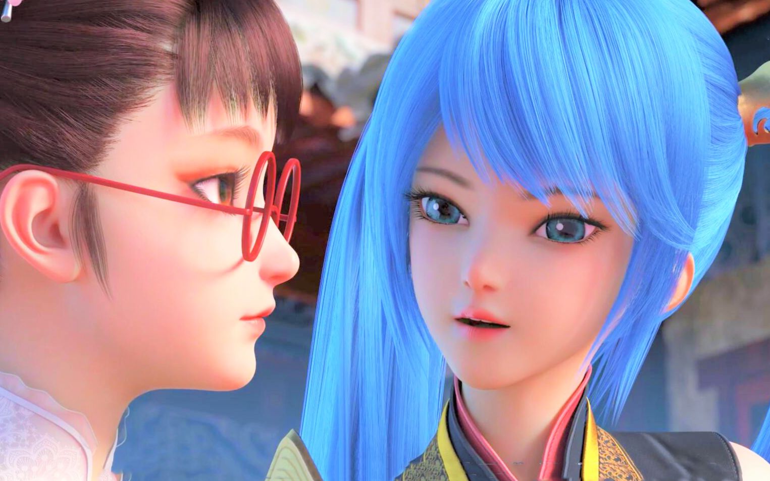 竟然是高瑶师妹!王胜也太幸福了!