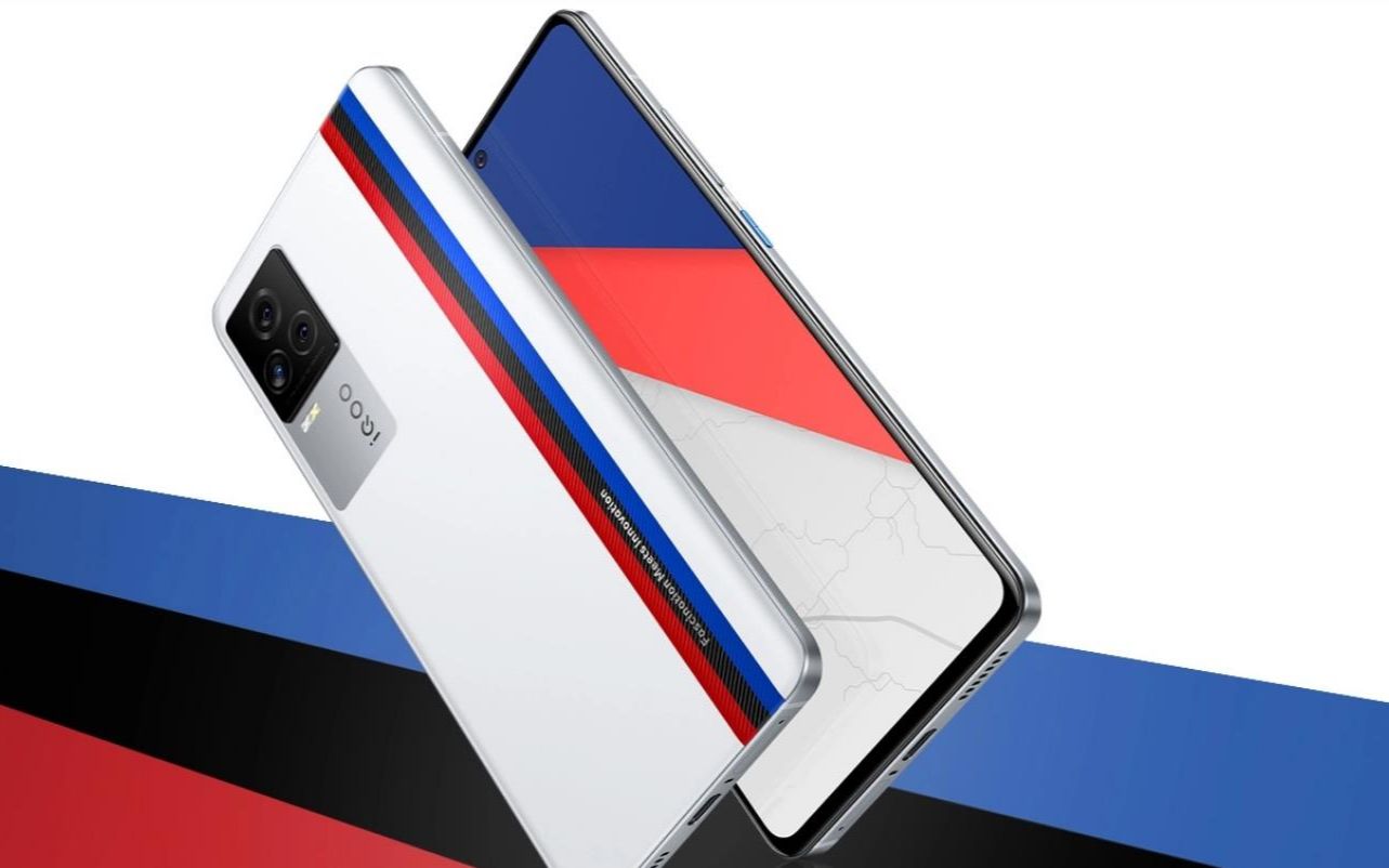 活动作品比小米11精致iqoo7赛道版外观解析