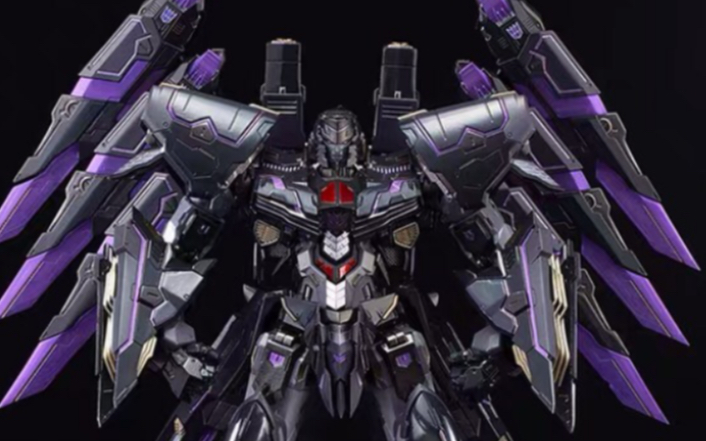 【开箱分享】最强铁机巧,千值练铁机巧威震天