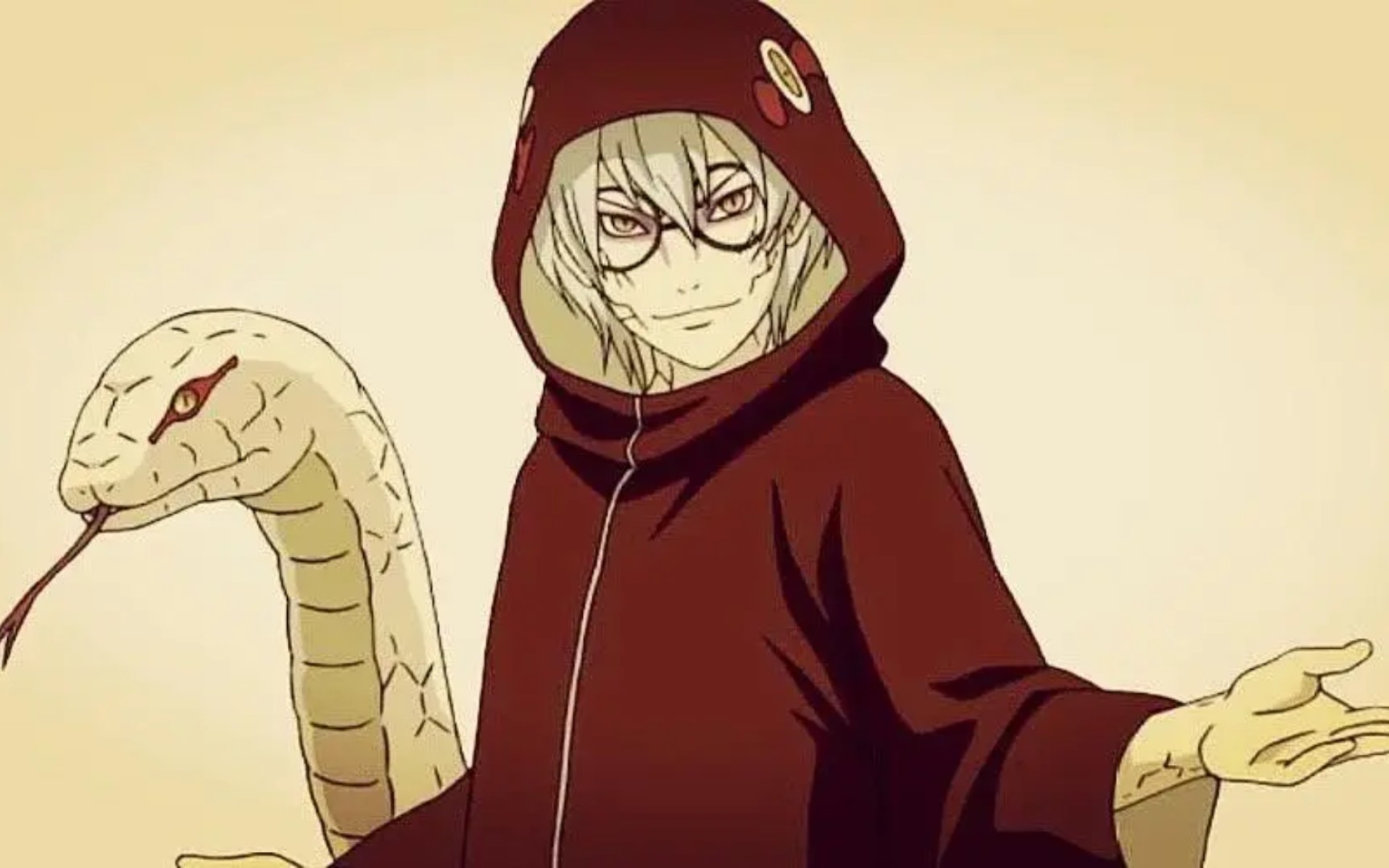 你说我能不能给蛇兜打个标