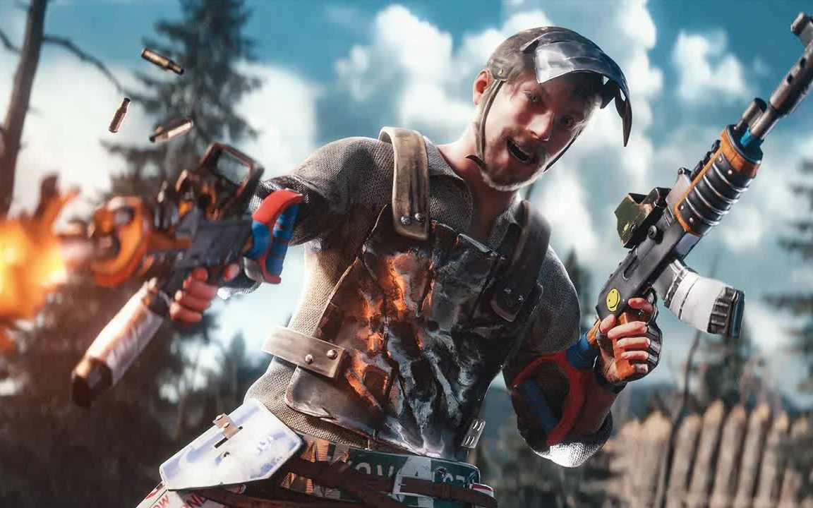 rust - 真正的独狼