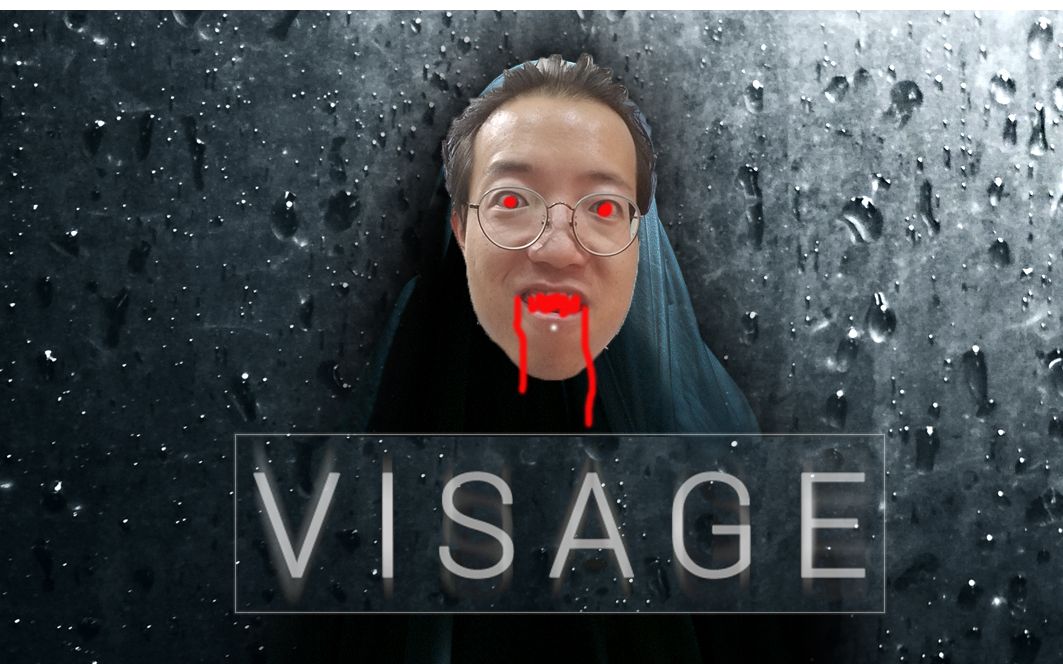 全程低能近期最恐怖的游戏面容