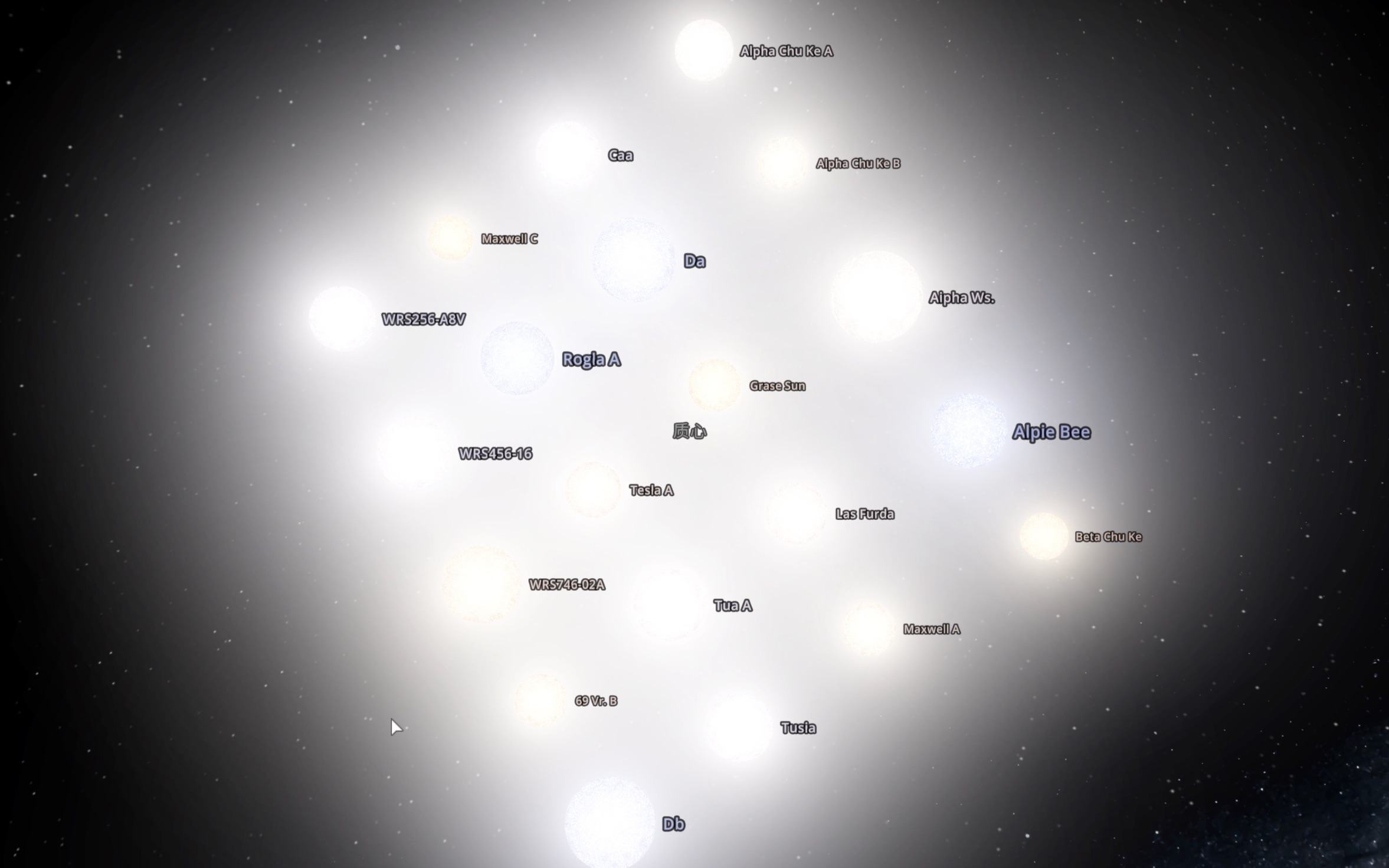 又亮又支持生命在其行星上繁衍的a型和f型恒星