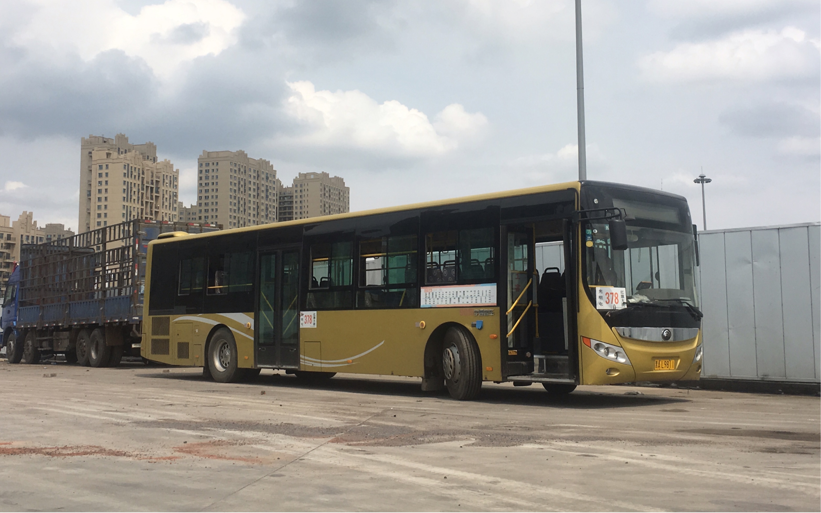 『幽の摄影 番外篇2』全利公交集团zk6125chevpg1下线纪念vlog微视频