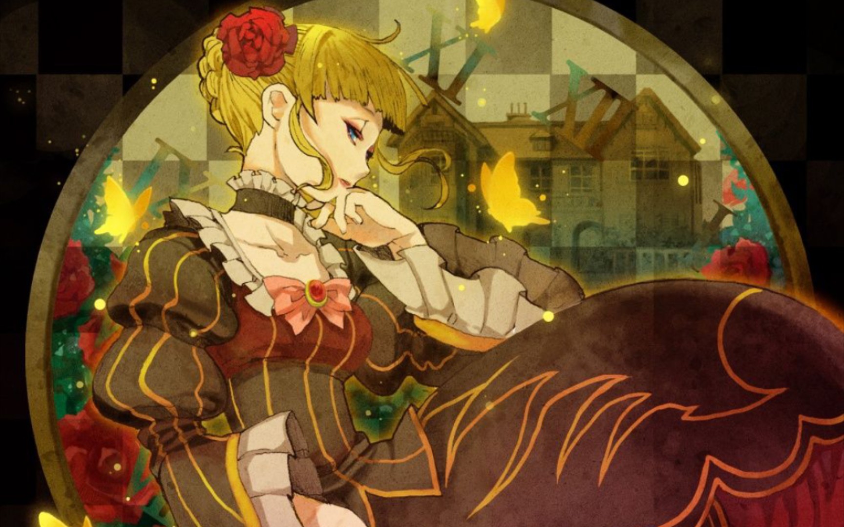 【海猫amv踩点向】贝阿朵莉切已经降临了!