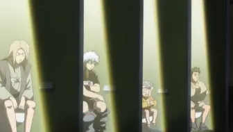 粤语版 银魂搞笑厕所没厕纸编 哔哩哔哩 Bilibili