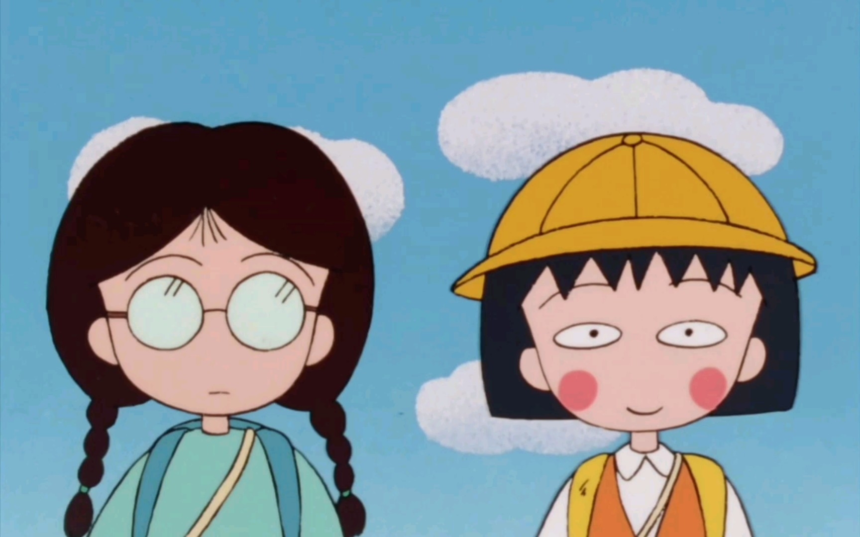 樱桃小丸子第一期 数码画质版 小丸子去郊游 (7)