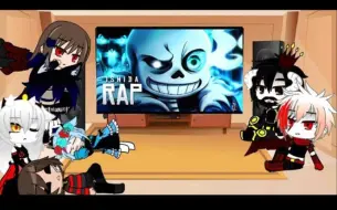 Download Video: Underfell反应Sans Rap