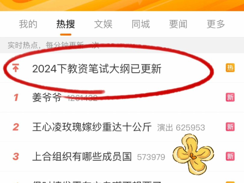 24下教资笔试新大纲已更新,今年是最简单的一年.2024下教师资格证笔试幼儿小学中学高中教资笔试综合素质教育知识与能力上岸经验分享科目一二重点...