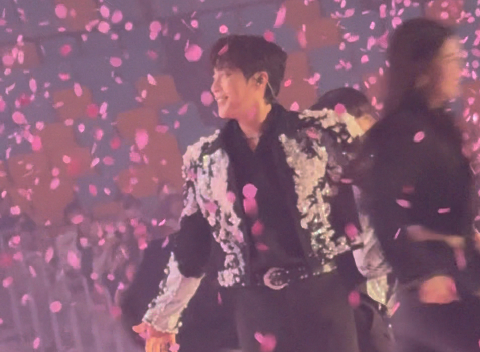 11 highlight live in seoul - feel your love 尹斗俊 focus