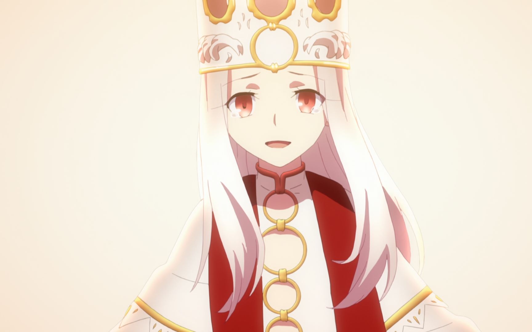 【fate/hf3】"感谢你在黑暗中成为我的星辰"士郎/伊莉雅