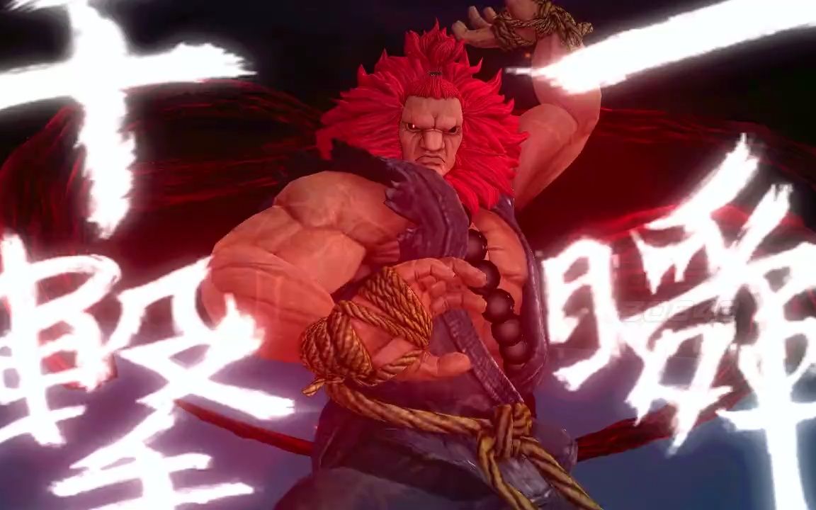 拳皇全明星豪鬼竞速16秒大师级铁高图