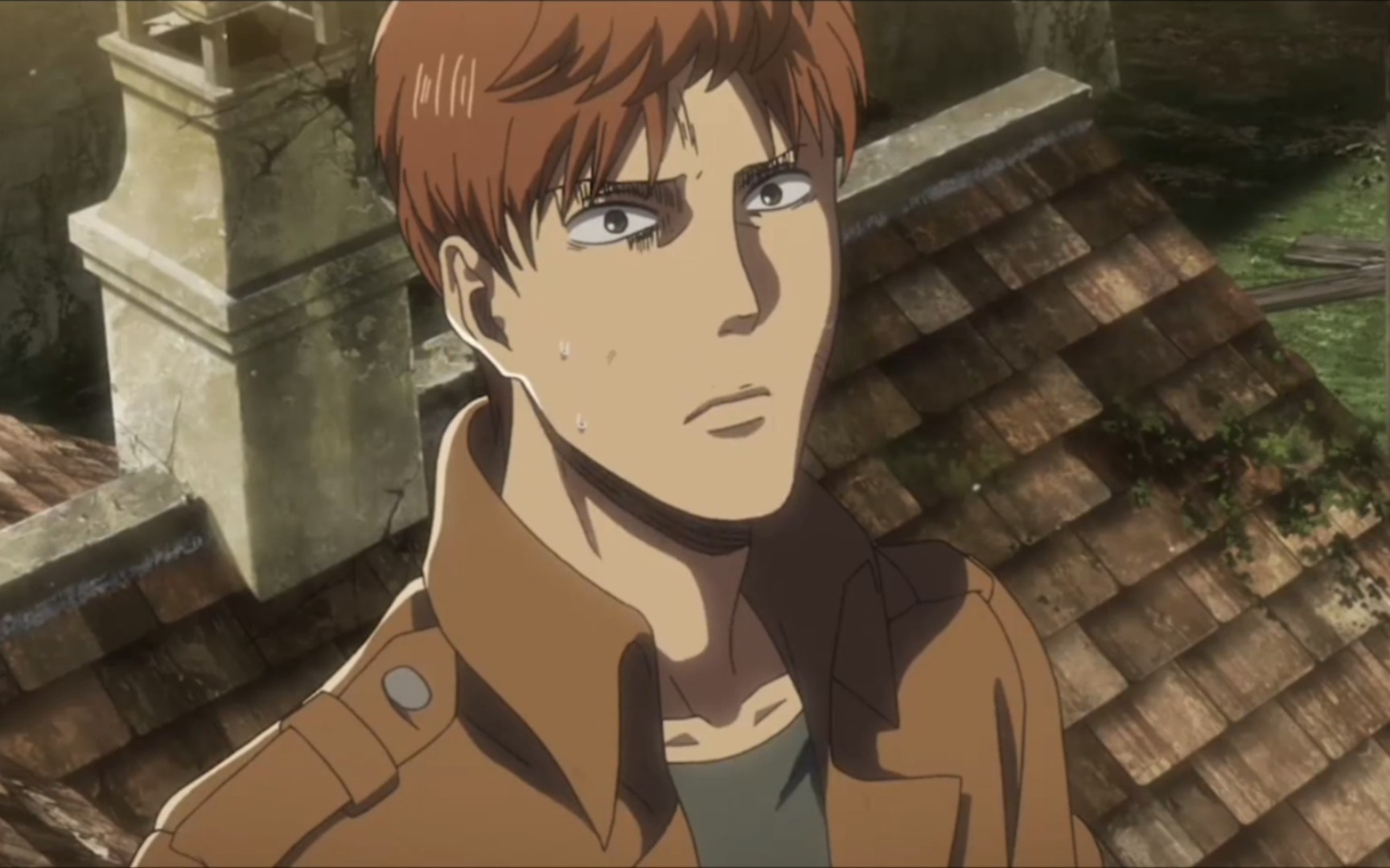 【进击的巨人】我的使命是让恶魔复活——弗洛克·福斯特