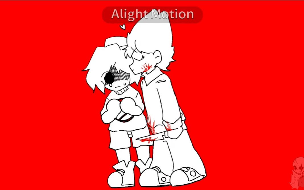 corpse dance pico x keith(bf avarice au fnf gore