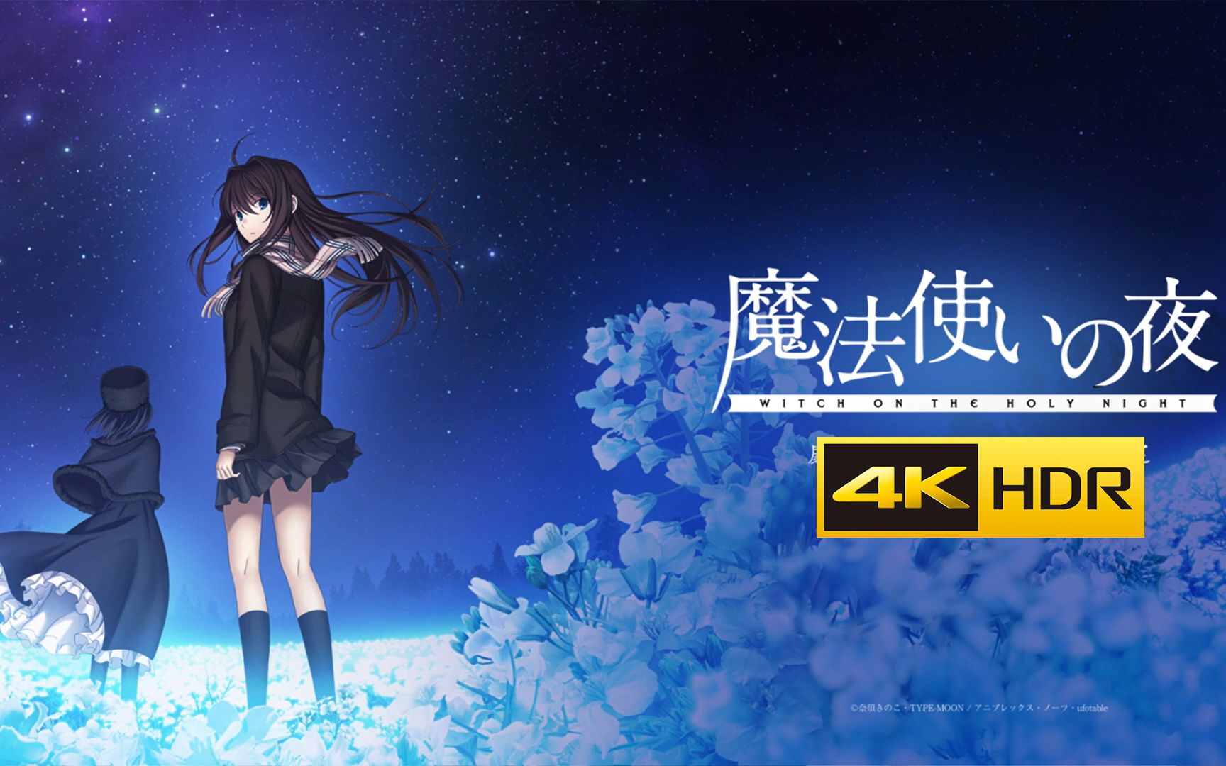 【𝟒𝑲/中文】『魔法使之夜 𝑾𝑰𝑻𝑪𝑯 𝑶𝑵 𝑻𝑯𝑬 𝑯𝑶𝑳𝒀 𝑵𝑰𝑮𝑯𝑻』第一章_哔哩哔哩bilibili