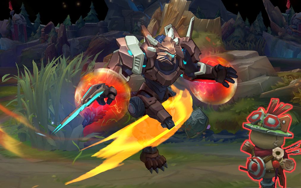 霸天战士 雷恩加尔全特效3d展示_哔哩哔哩 (゜-゜)つロ 干杯~-bili