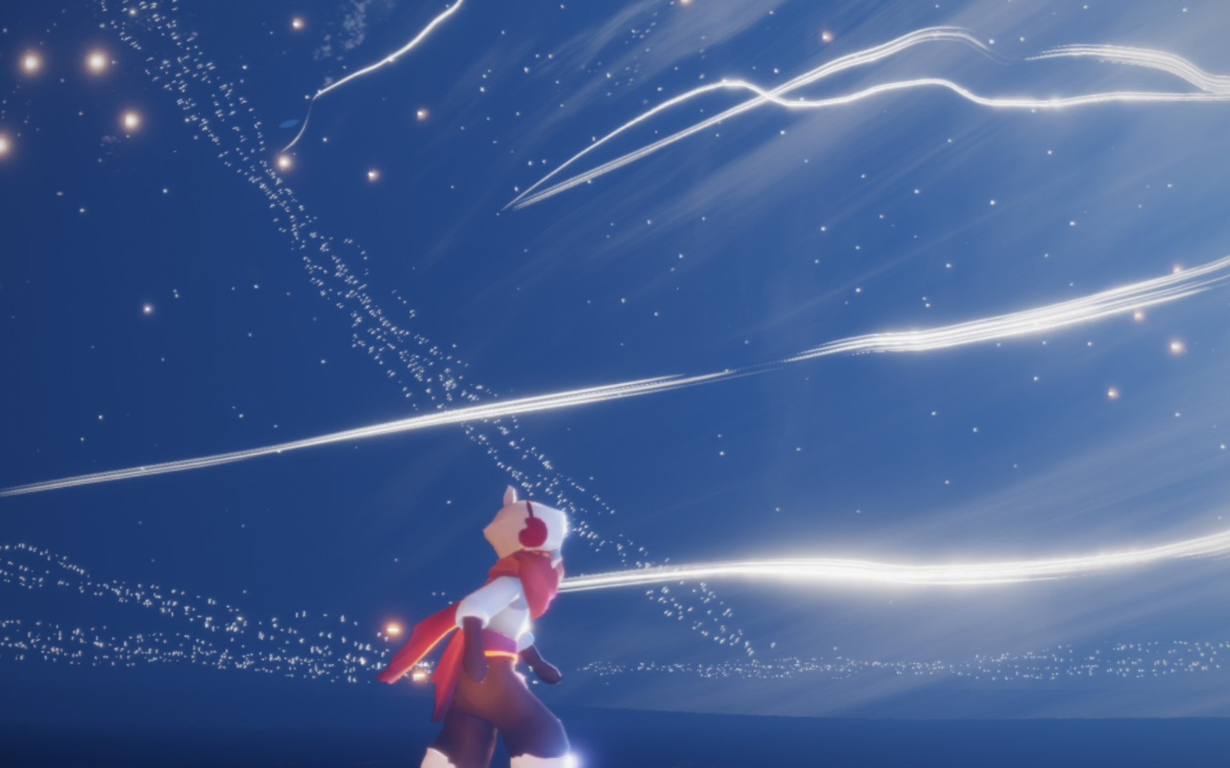 【光遇/初始】重生