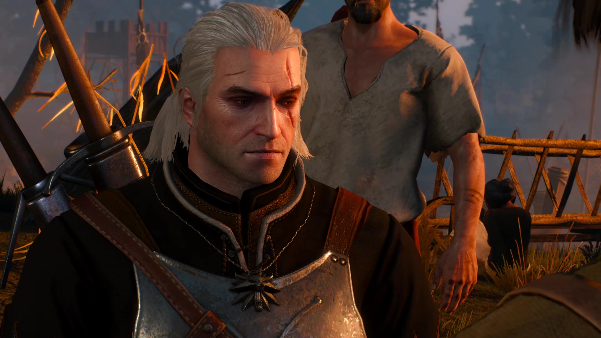 《巫师3:狂猎》支线任务《昆特:酒馆老板大挑战》- part 3 - 奥利维尔