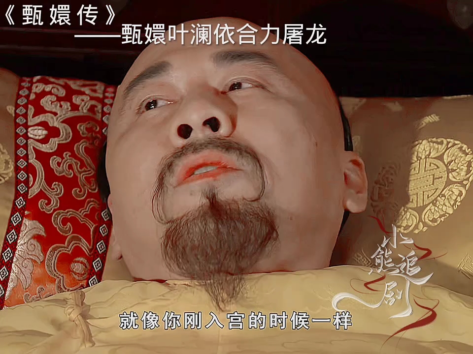 叶澜依得知弘曕是十七爷的孩子 这次皇帝触碰到她底线了 甄嬛叶澜依