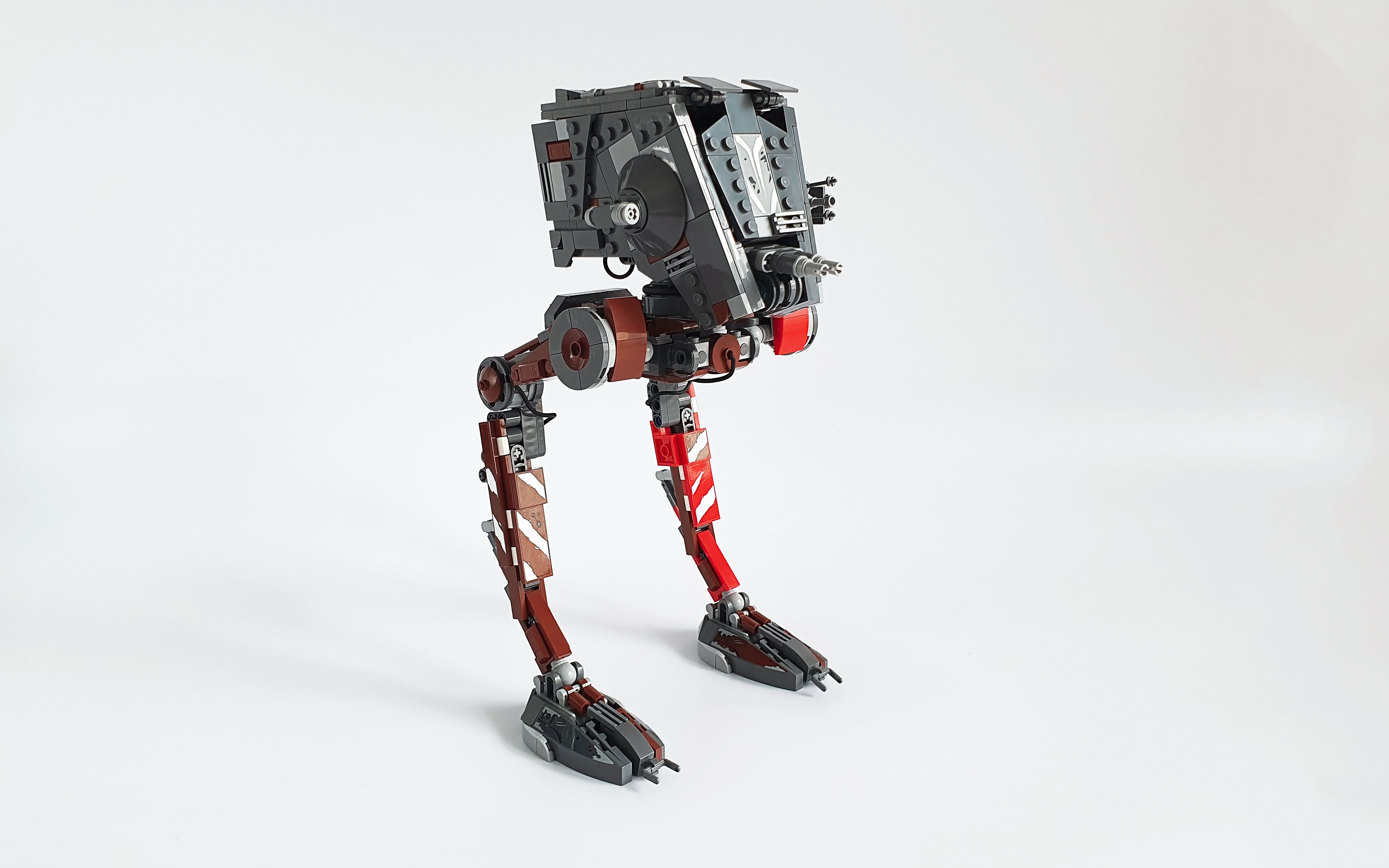 at-st 全地形偵察步行機 lego樂高 star wars 星球大戰 moc