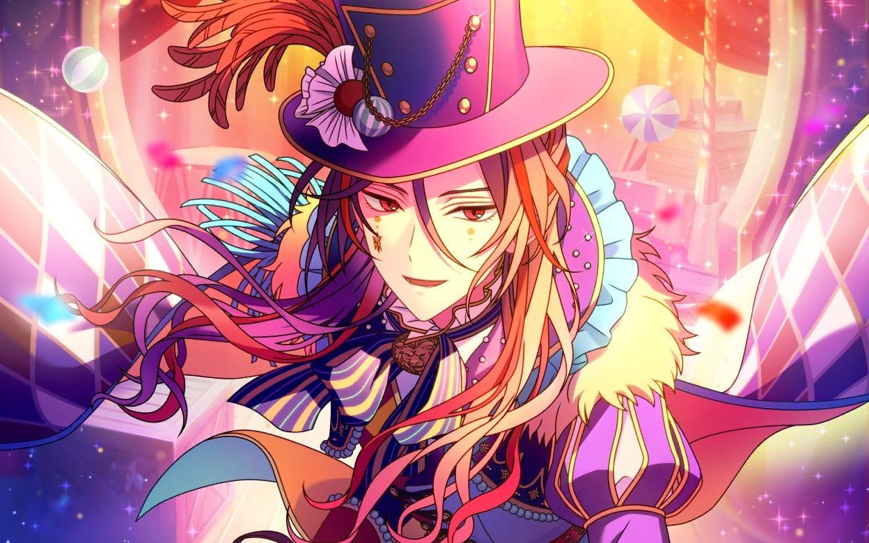 cc字幕渣翻【与小丑共度奢侈的时间】shylock卡面剧情