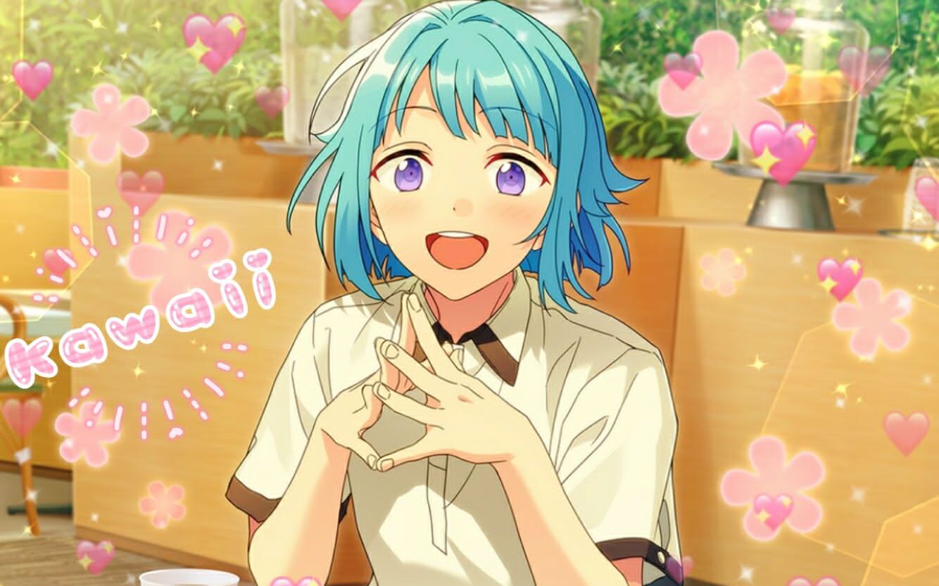 【偶像梦幻祭mad】来感受90s的紫之创的治愈吧【紫之创生贺】