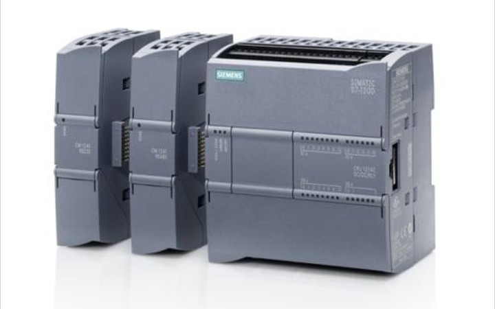 西门子s7-1200plc运动控制_哔哩哔哩_bilibili