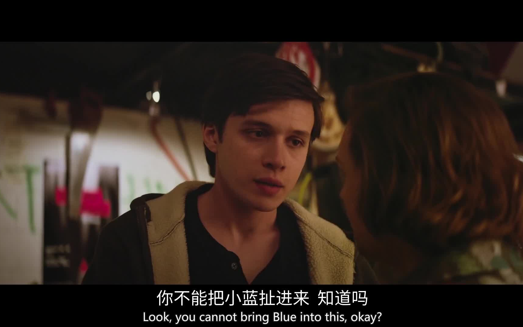 [图]【love Simon】青春搞笑诙谐轻松的出柜 p6