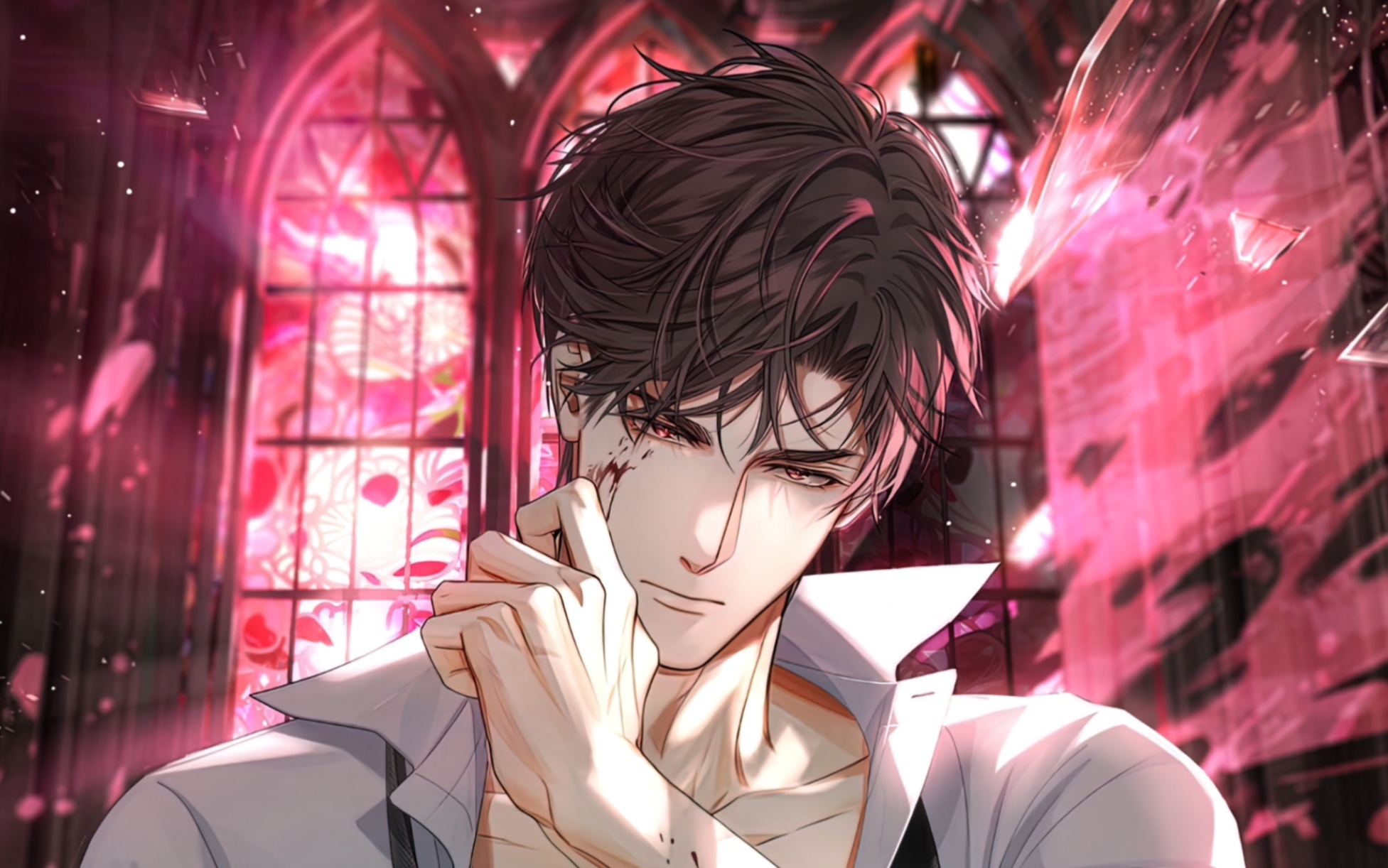 【陆沉主线卡】心为形役