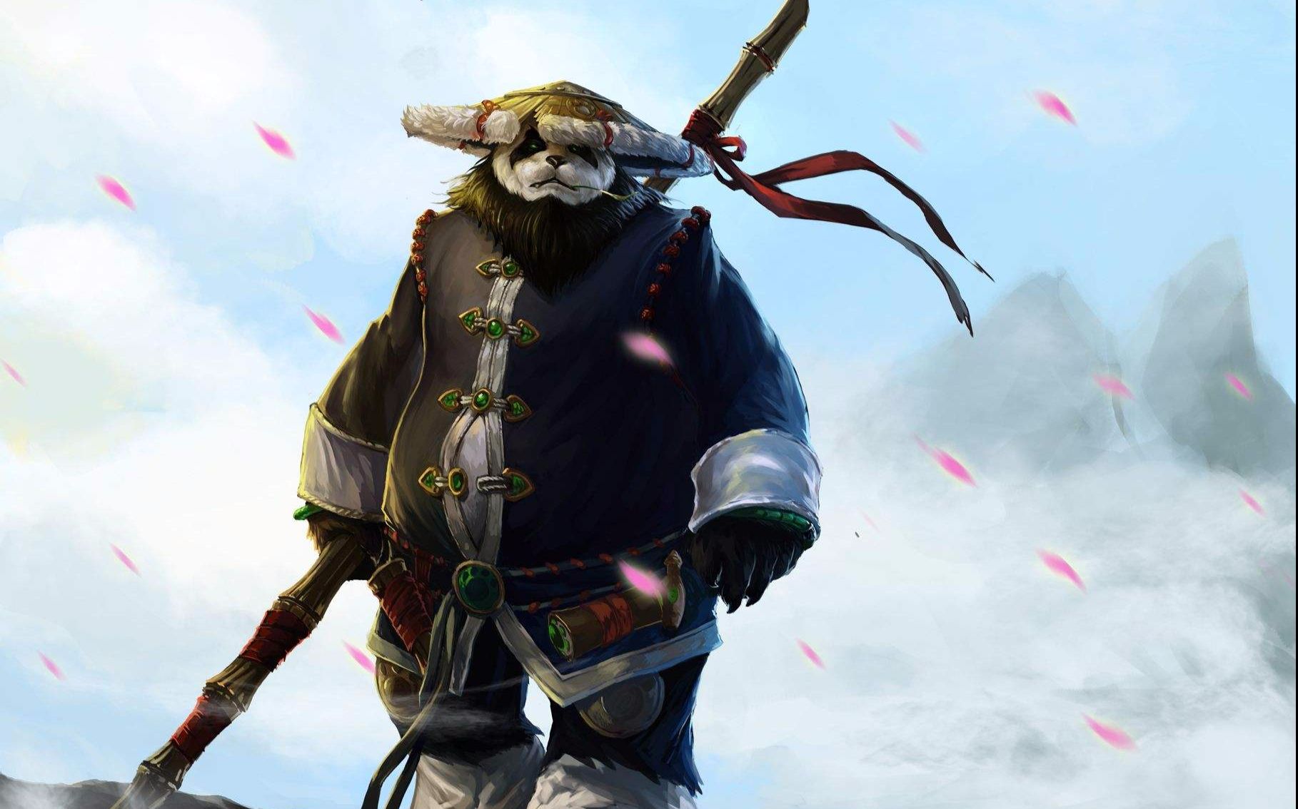 dota2个人集锦系列一 熊猫酒仙丝血极限反杀 (嘁 我就是那么自恋的人)