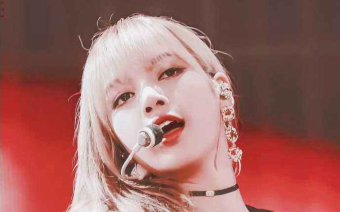 [lisa-attention]首尔演唱会 lisa solo舞蹈