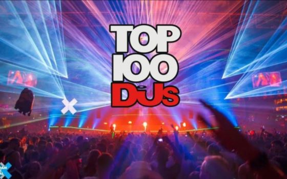 [图]2016年DJ MAG百大DJ排行榜Top 100