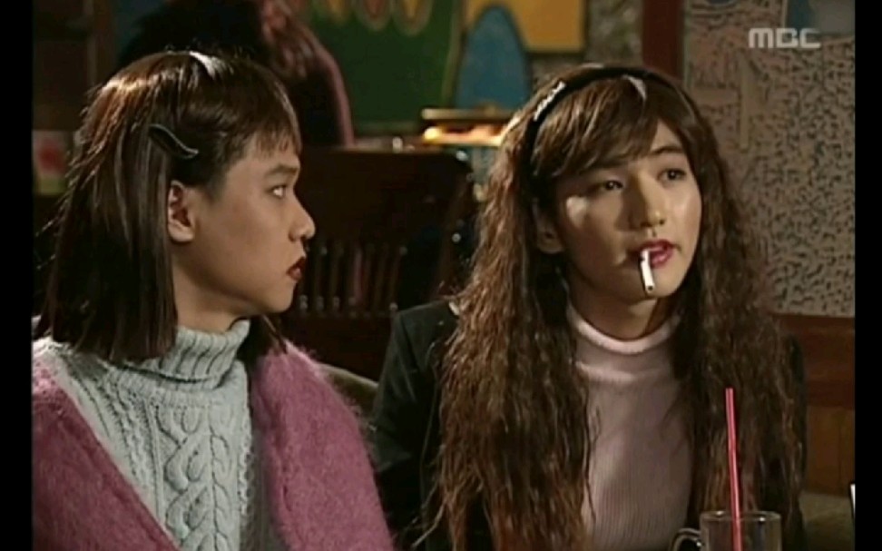 nrg 金焕城 男扮女装 搞笑短剧(4-4)完结