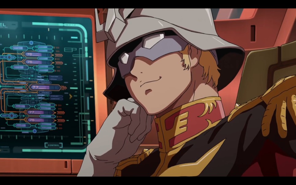 红彗星马沙,红色三倍速,夏亚,鸭子?_哔哩哔哩_bilibili