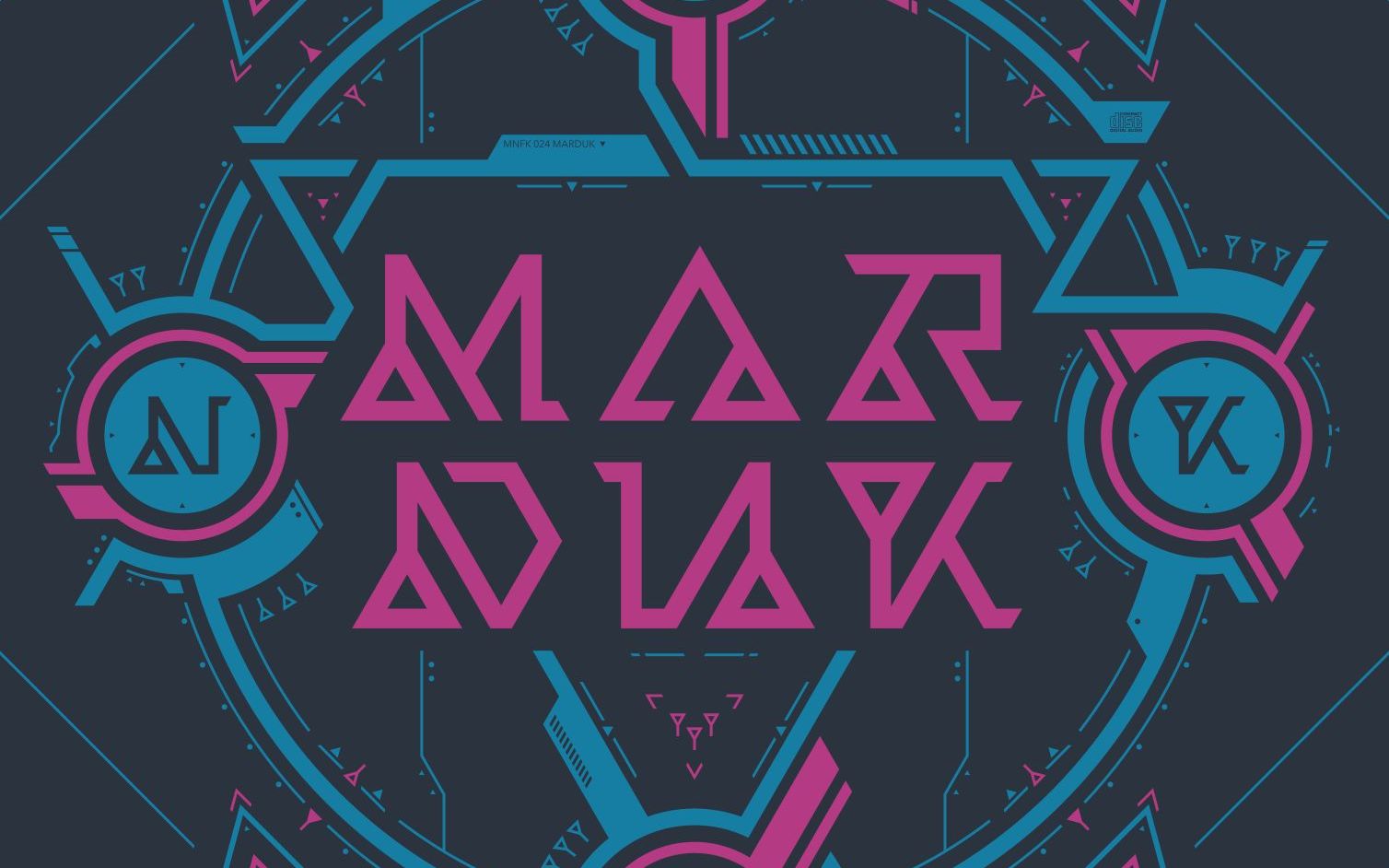 【专辑】【massive circlez (massive new krew)】marduk ep