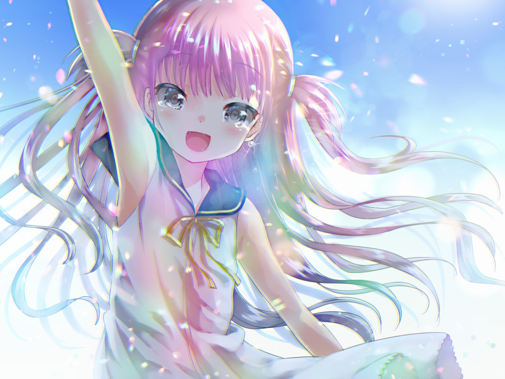 羽未9月1日生日快乐!